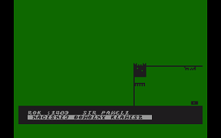 Hammurabi - Ekonomia Feudalna atari screenshot